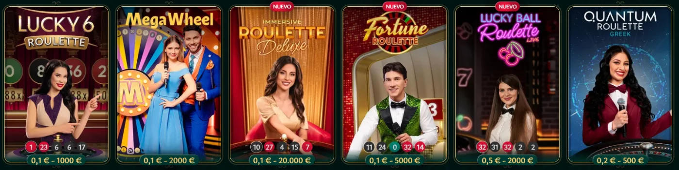 Casino en vivo  Cashed casino